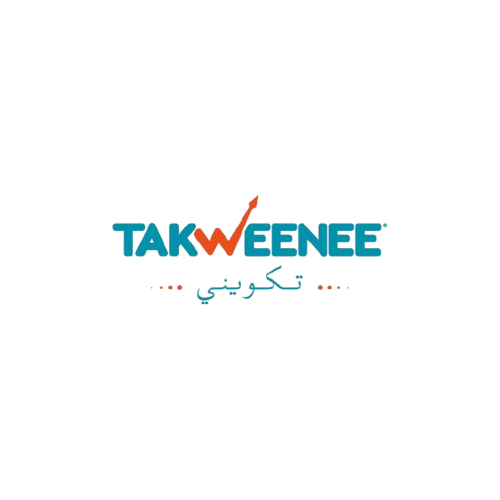 logo takweenee bleu vectorisé removebg preview
